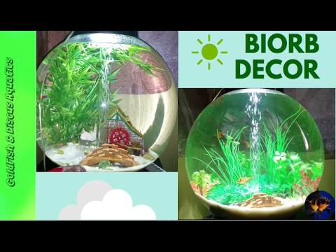Biorb Makeover