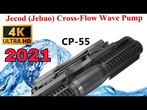 Cp55 cross flow working #jebao #wavemaker || beginners Guide.