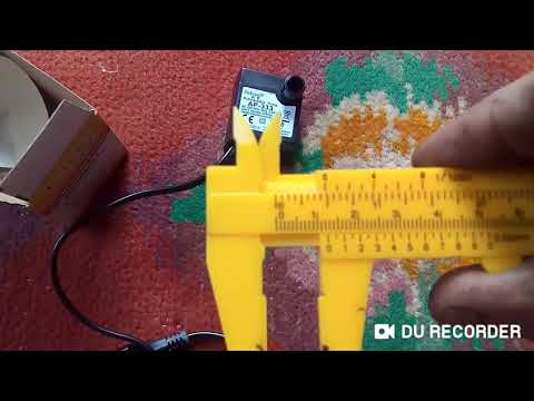Насос для фонтана. Jebao AP-333.