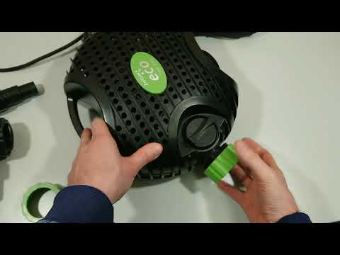 Насосы для прудов Jebao AMP 8500 / 10000 / 13000 / 16000 / 18000