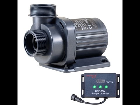 Обзор и сравнение jebao dcp 6500 и jebao dcs 12000, что нового в новом поколении?