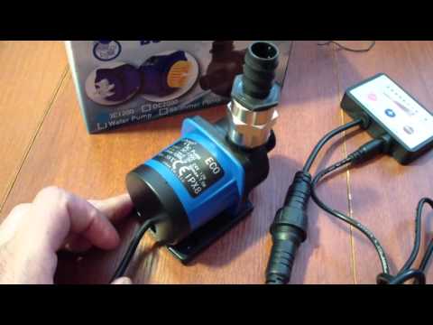 Обзор Jebao DC 1200
