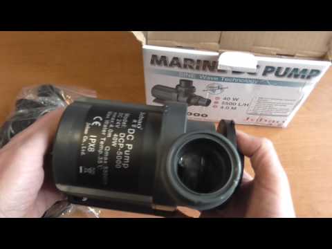 Обзор jebao DCP 5000