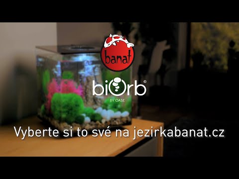 Designová akvária biOrb