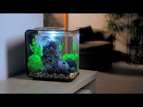 Designová biOrb akvária