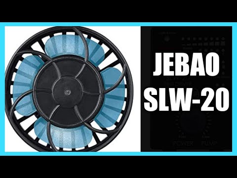 ✅ Unboxing JEBAO SLW 20 [La MEJOR Calidad-Precio]