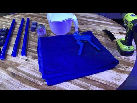 Ep 4 | Jebao CW-55 UV Sterilizer Hard Line