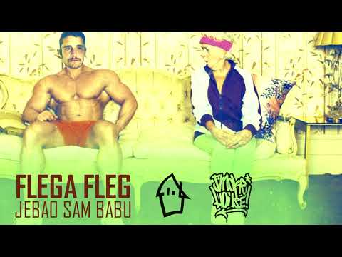 Flega Fleg x Smokehouse beats – Jebao sam babu