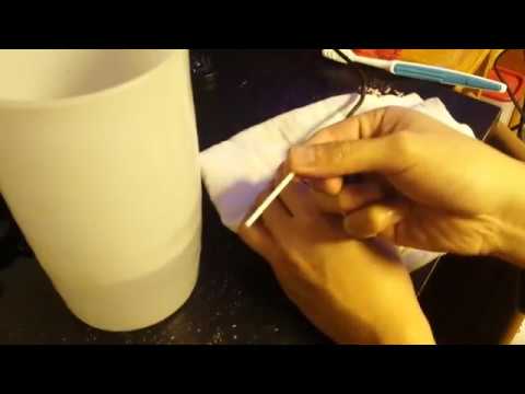 How To: Clean or Fix your Seized up Jebao PP-4 Wavemaker