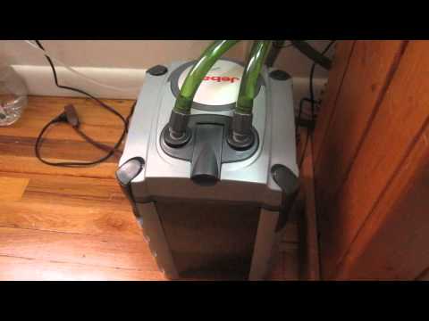 Jebao 503 canister filter