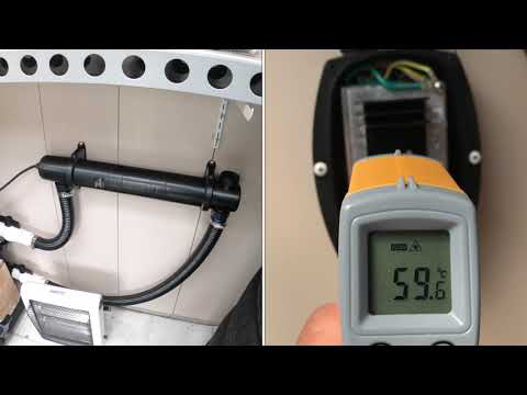 Jebao 55W UV Clarifier/Sterilizer Keeps Tripping GFCI Outlet – Quick Fix