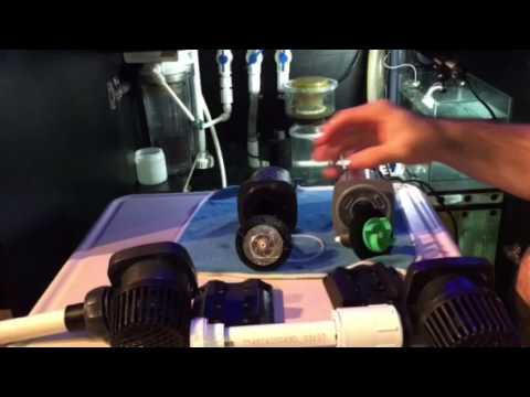 Jebao DCP 10000 and Jecod DCT 6000