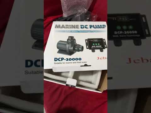 Jebao Dcp 20000 Info