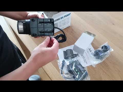 Jebao DCP-3000 – Unboxing und Vorstellung
