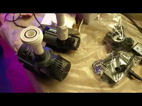 Jebao DCP 8000 Sine Wave  Return Pump