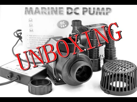 Jebao DCS 9000 | Unboxing
