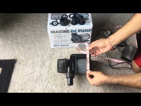 JEBAO DCT 6000 PUMP