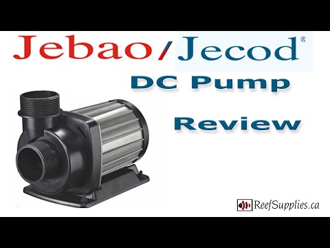 Jebao / Jecod DC Pump review