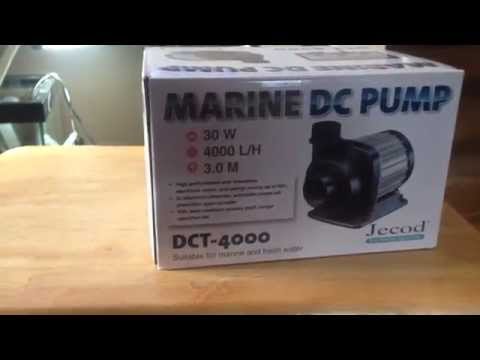 Jebao / Jecod DCT 4000   DC pump