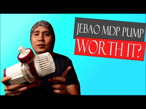 Jebao Latest Return Pumps. Worth it?