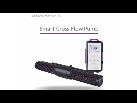 JEBAO MCP-90 Cross flow UNBOXING. Most cheapest cross flow. ( Bengali )