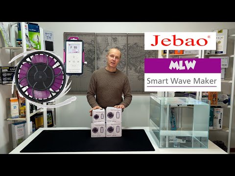 Jebao MLW Smart Wave Pump