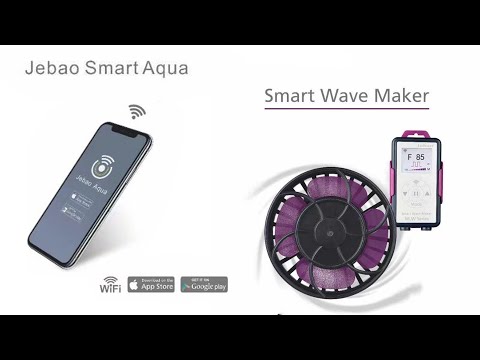 JEBAO MLW Wave maker 20. Budget friendly wave maker.