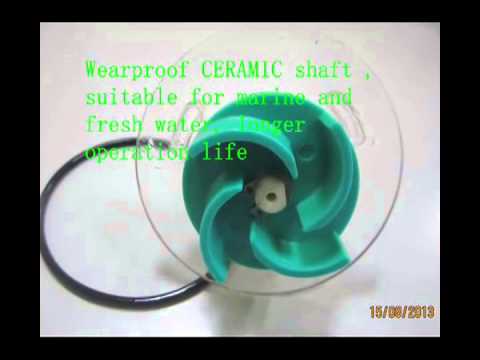 Jebao New DC Pump 6000/9000/12000