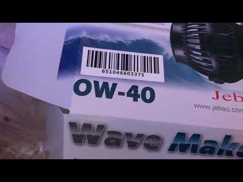 Jebao OW-40 test