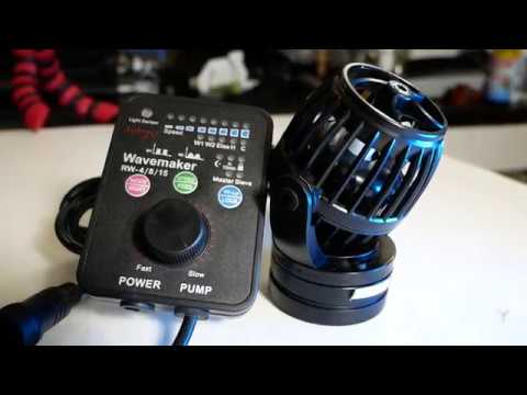 Jebao  PP8 unboxing & install
