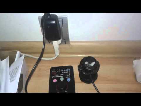 jebao rw-4 faulty niesprawna