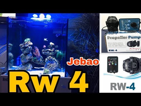 Jebao rw 4 unbox&install in Hindi (Urdu)