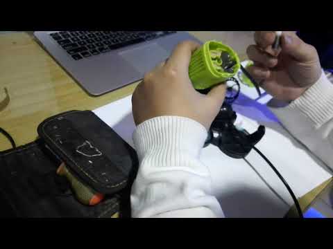 Jebao RW 4 Wave Maker Rusak, Mari Kita Coba Betulkan