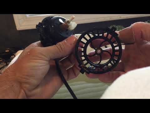 Jebao RW-8 Powerhead Cleaning
