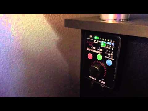 Jebao RW-8 Wavemaker Review