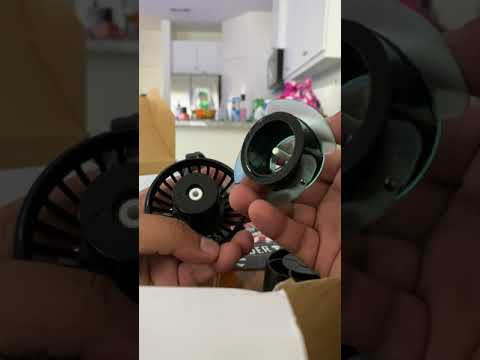 Jebao SLW-30 unboxing