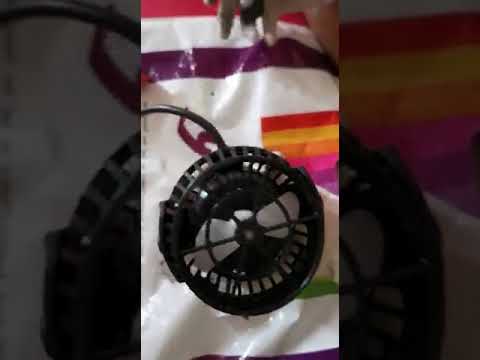 jebao SOW 20 wavemaker Rust sorted. quick fix.