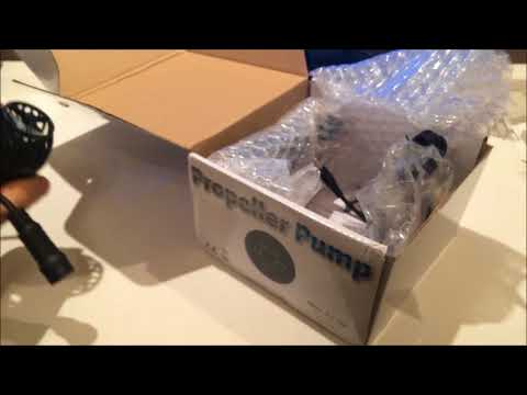 jebao sw4 unboxing