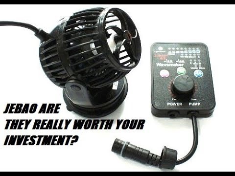 Jebao Wavemakers Are They Any Good? Should You Buy One in 2017?