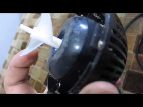 JEBAO WP40 Failure problem.