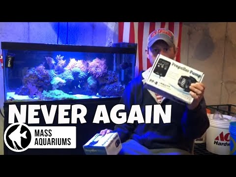 NEVER AGAIN will I Buy a Jebao Wavemaker: Unboxing the Hygger Mini HG-951