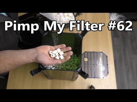 Pimp My Filter #62 – Jebao 404 Canister Filter