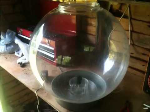 Plans and Modifications for Biorb 60