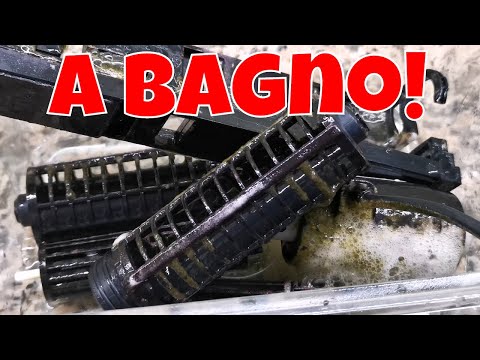 Pulire pompa di movimento Acquario Marino – Jebao cp40