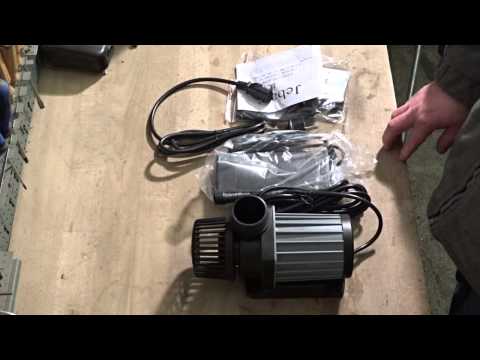 Pumpentest Jebao DCT 12000 / Jecod DCT 12000
