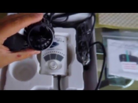 Review EcoTech Vortech MP10 vs. Jebao RW4