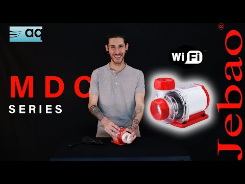 Serie MDC | Jebao