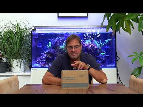 ShowTank Teil 42: Stromausfall im Aquarium -Backup Batterie Jebao