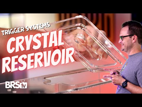 SIMPLE & Clean Saltwater Tank Top Off With Trigger Systems Crystal ATO Reservoir!