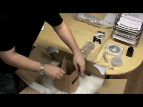 Unboxing Biorb Life 60l